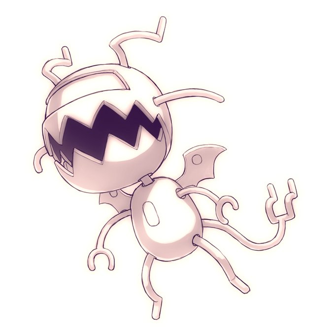 落書きぜお虫
こういうモチーフのエッジを真面目に追って描いたら面白いかなぁとか思って描いたけど、そんなに面白くはなかったかも知れない。
リアルな塗り込みまでしないとネタとして成立しないのかなw 