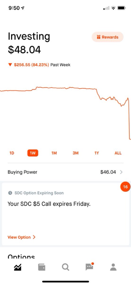 StevenFratta's tweet photo. @STXRBOY999 Bro screwed me with SDC https://t.co/fi9qESGDRZ