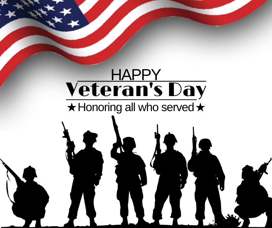 WeisFireSafety's tweet photo. We appreciate and honor all veterans, you make us proud to be American. #VeteransDay2021 https://t.co/VFWAaqTtPB