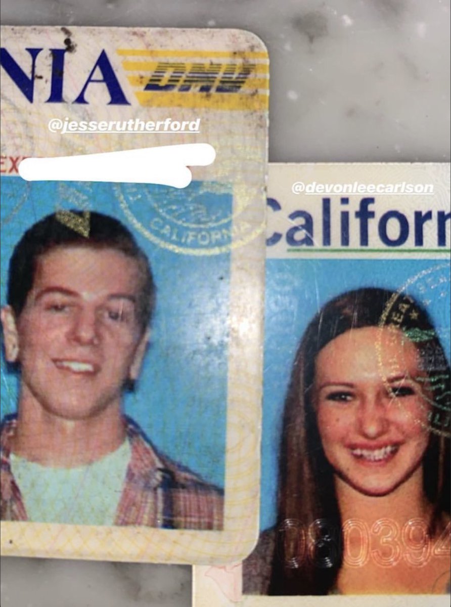 devoncdetails's tweet image. a love story