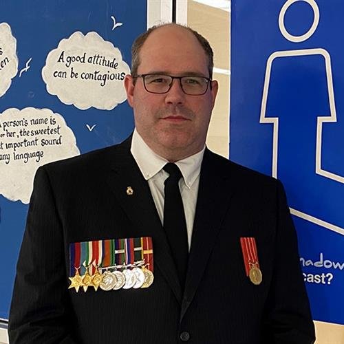 Serving his country is in @RealAtlanticSS Meat Manager, Todd Garber’s, blood. Today and everyday, we thank and remember those who have served. Link: loblaw.ca/en/todd-honour… #LestWeForget #CanadaRemembers