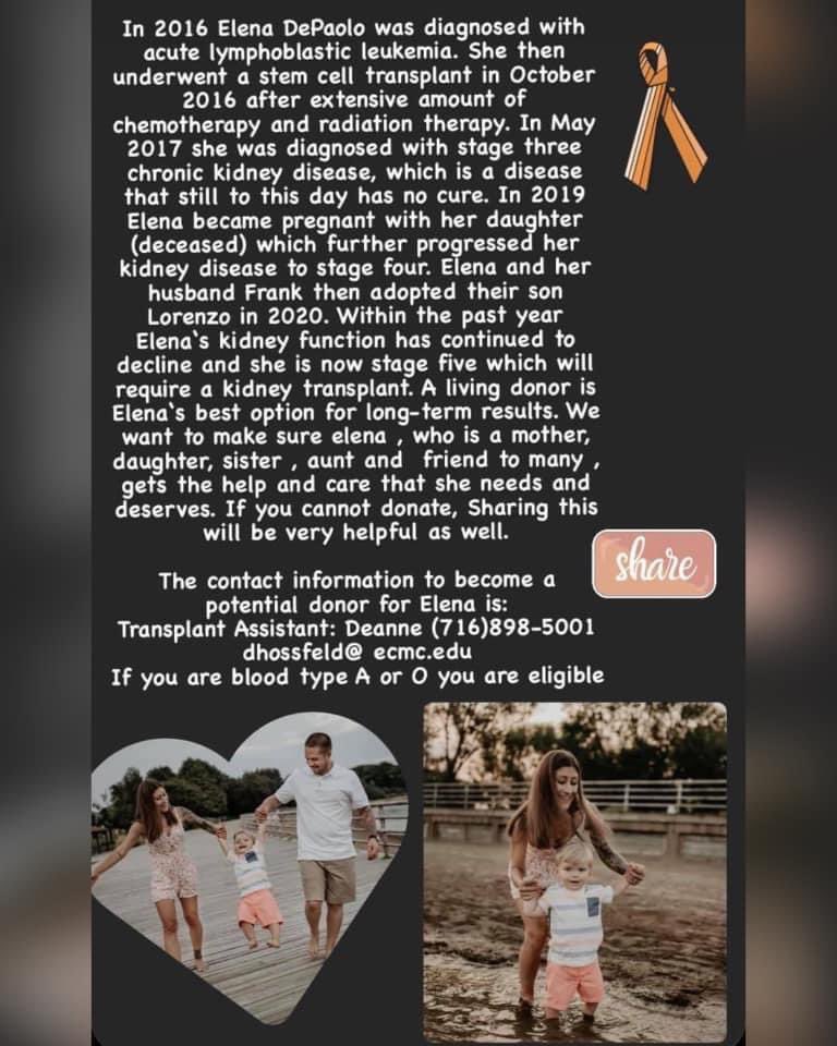 NickGroff_'s tweet photo. Please share and help an incredible person. ❤️ https://t.co/cCFsXa6G5e