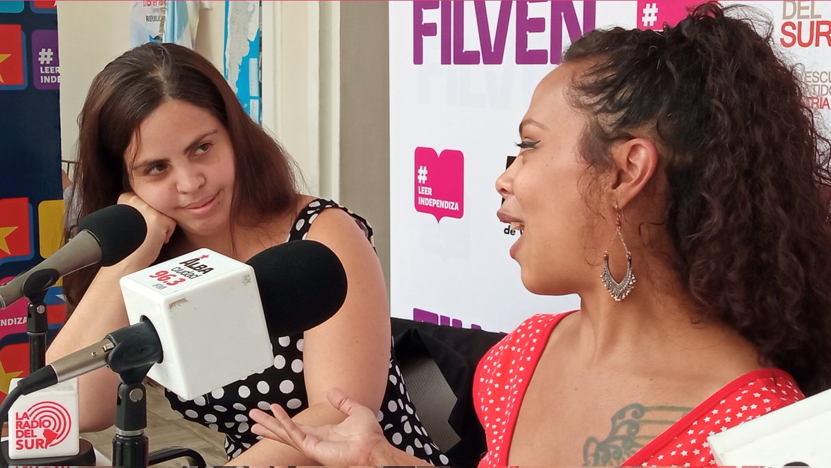 Alba Ciudad 96.3 FM 📻🇻🇪🎶 tweet media