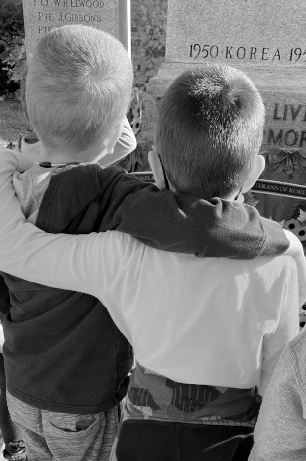 MSB Remembers.  #RemembranceDay2021 
<a href="/HaltonDSB/">HDSB</a> <a href="/RoyalCdnLegion/">The Royal Canadian Legion</a>