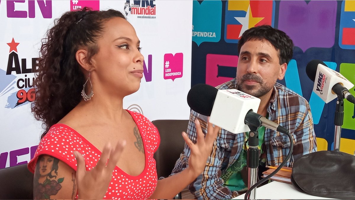 Alba Ciudad 96.3 FM 📻🇻🇪🎶 tweet media