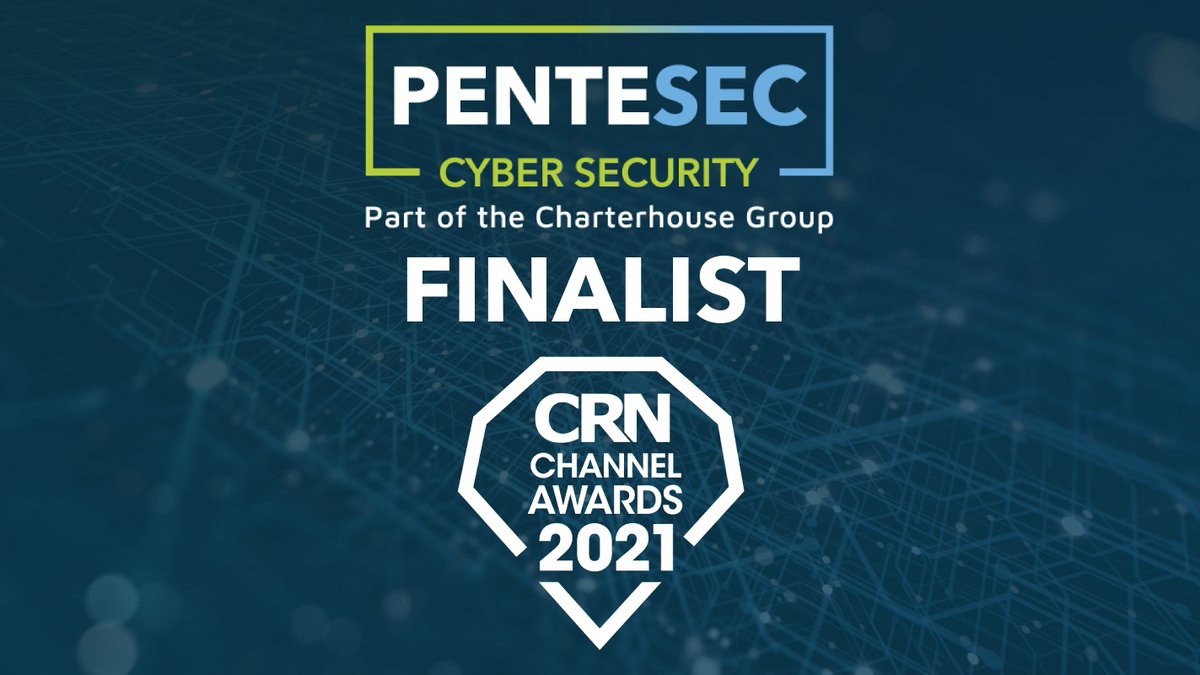 Over the last two years, we've stepped up our game - not just in terms of the awards entries we have submitted, but in the services we deliver to our customers, the support we provide them and the relationships we build with them. .<a href="/CRN_UK/">CRN UK</a> 
#crnawards2021 #cybersecurity