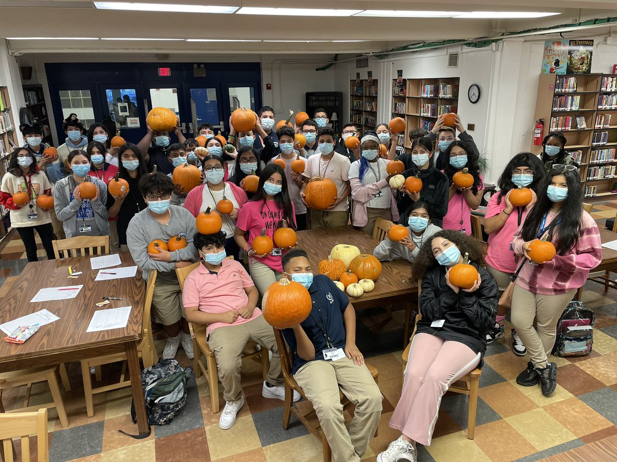 Hamilton Middle School NJHS tweet media