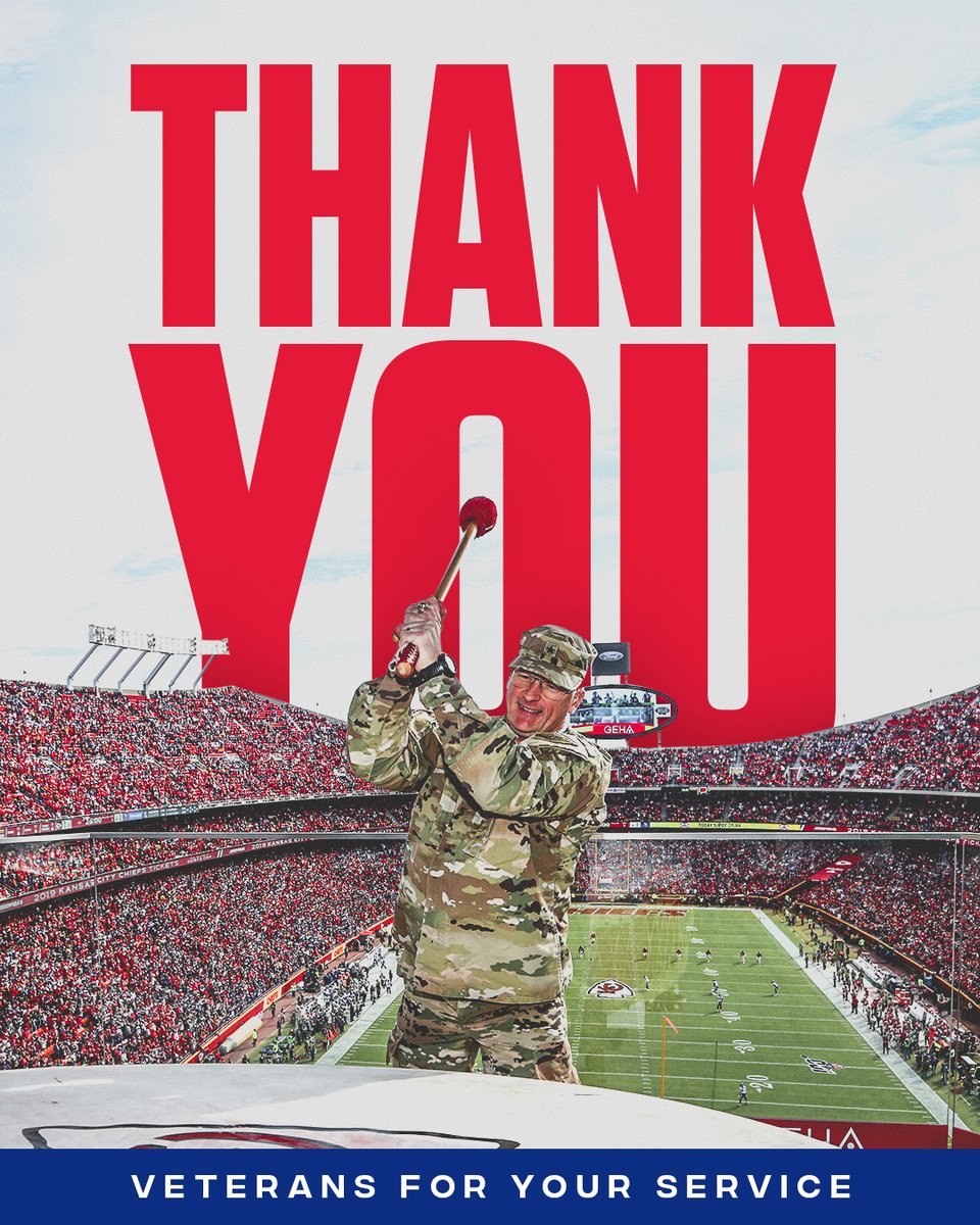 We honor and thank the servicemen and women who have bravely served and continue to serve our country 🇺🇸