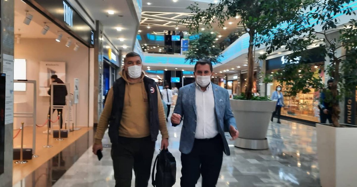 MMuratacil's tweet photo. Basınımızın kıymetli ismi İsmail Küçükkaya ile biraraya gelip İmranlı'yı konuştuk.
İlgisi için çok teşekkür ediyoruz. 
@KucukkayaIsmail https://t.co/MS2M8U7LJB