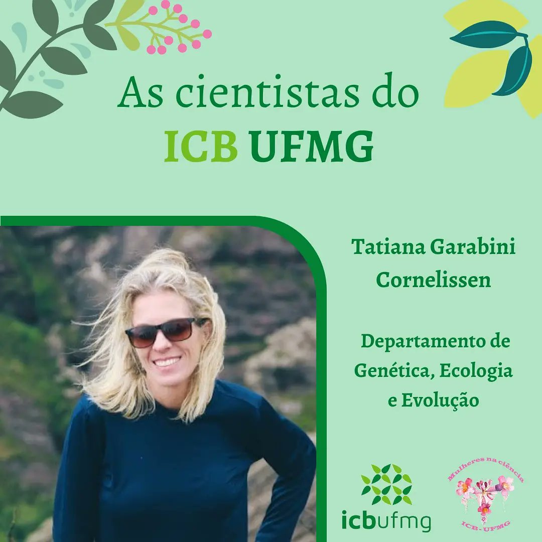 UFMG - Departamento de Genética, Ecologia e Evolução - ICB