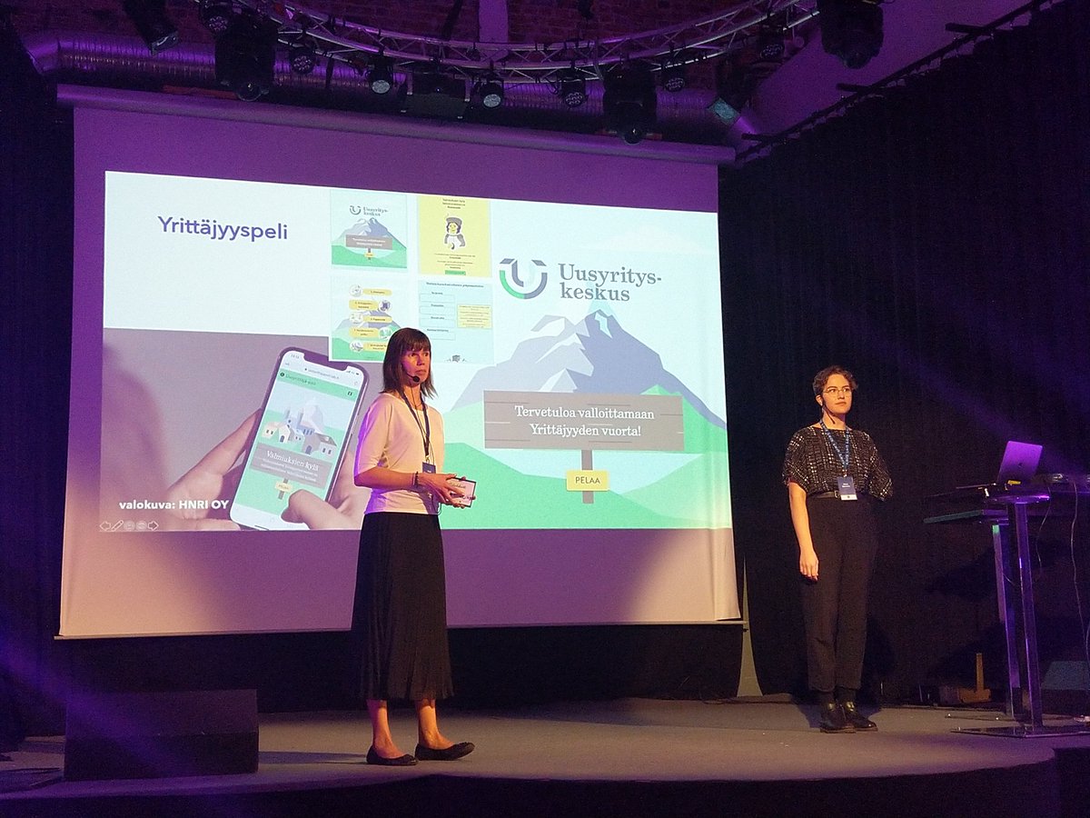 On ollut hienoa olla mukana hankkeessa, joka pystyy tuottamaan paljon konkretiaa <a href="/LahdenKaupunki/">Lahden kaupunki / City of Lahti</a> ja #yrittäjät vuorovaikutukseen. City as a Service -hankkeessa on mm. parannettu asiakasprosesseja, kehitetty yrittäjyyspeli ja aloitettu yrittäjäfoorumi <a href="/LABfinland/">LABfinland</a> #YritystenLahti