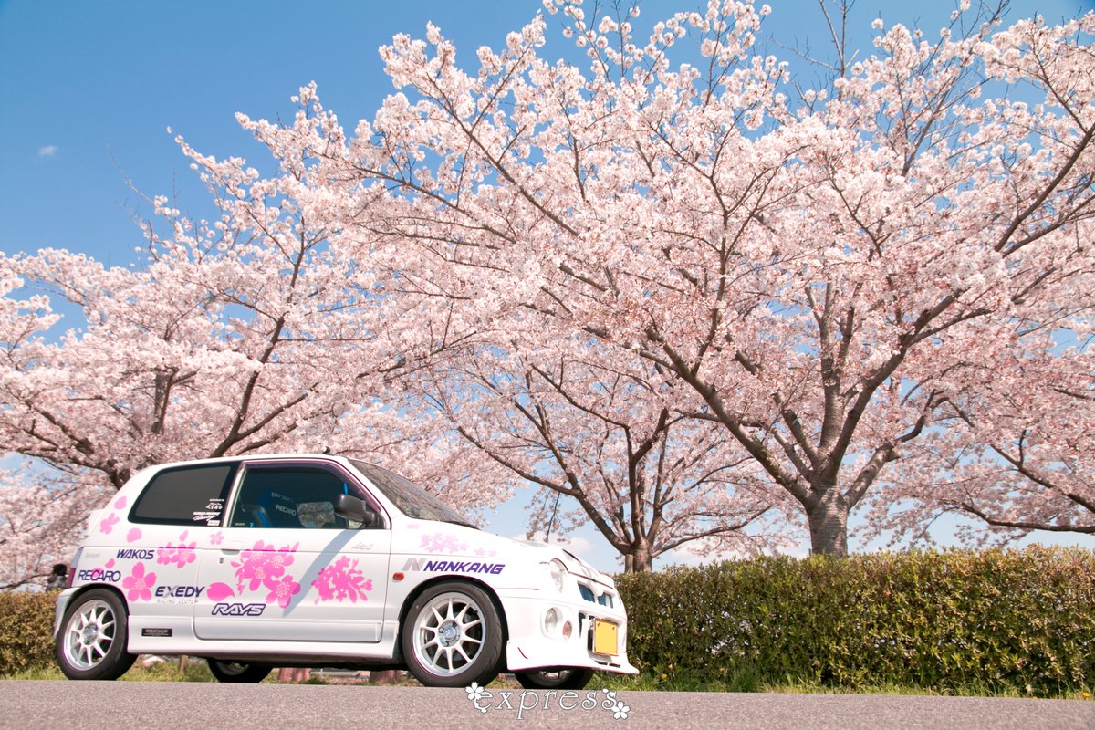 blue_carlife's tweet photo. #いい11の日 に少し爪部分だけ塗装してあげました（ってことに今気づいた）
どれも2～3年前の写真ばかり。仕様は一切変わらず
やりたいことは多いんやけどね
#HA11 #写真 #車の写真 https://t.co/6k0YoVZSGv