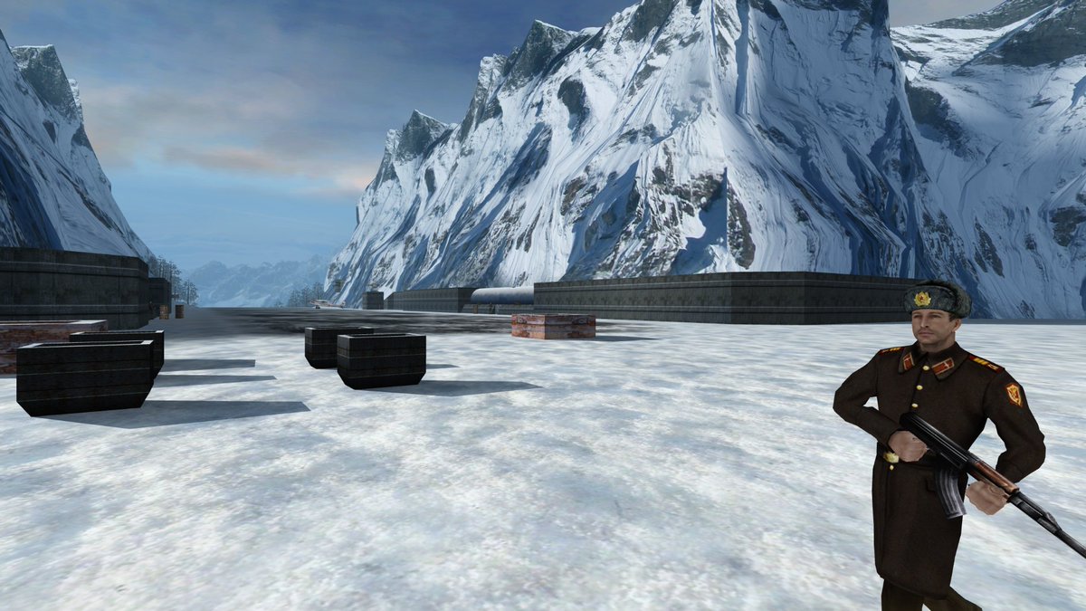 Graslu00's tweet photo. Two of these pictures are from an unfinished 2007 remaster for the 360. The other two are from a 2021 remaster for modern platforms. Can you guess which one is which?

Bonus: can you guess which one was made by a team of 8 people, and which by a billionaire company?

#GTATrilogy https://t.co/vXeOr0CqBs