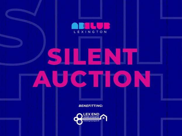 AAF_Lexington's tweet photo. Let's do some good and have some fun. Join us for a silent auction benefitting @LexEndHomeless at Wise Bird Cider Co. TONIGHT from 6-8pm. We have an amazing selection of items to bid on, from curated baskets and gift cards to local businesses to Breakout games, to a mural &amp; more! https://t.co/l6uUT5vOJE