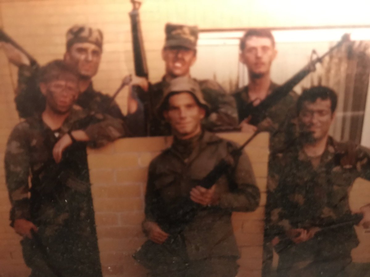 ChefBeth98's tweet photo. @JCBlackContent Happy Veterans Day ❤️ thank you for your service my love! https://t.co/mC1yzD3MPl