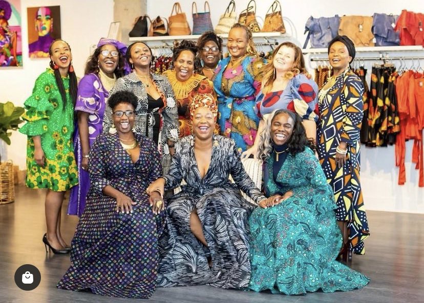 nashona_'s tweet photo. Beautiful NASHONA ladies at our Grand Opening of our Raleigh location!  Come visit us at our locations in Raleigh or Goldsboro, NC and get our royalty treatment https://t.co/j5yylkdR9L