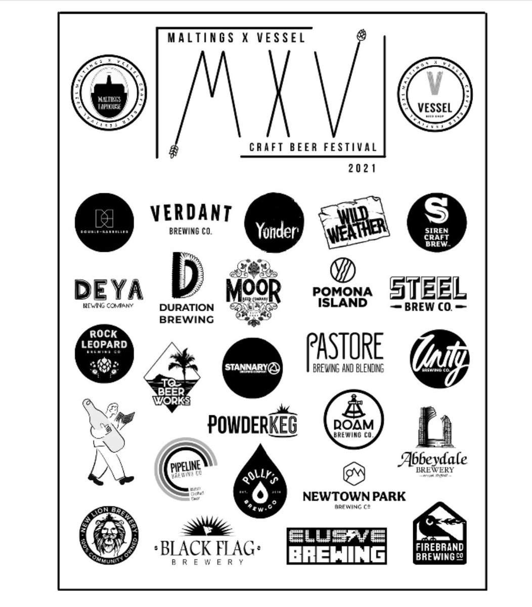 MXVbeerfest's tweet photo. Less than 24 hours until 26 of the UK's best pouring in Newton Abbot. Tickets will be available on the door. We advise booking your tickets in advance as we will scan tickets before we open, so you will get in and enjoy the beers whilst others queue to https://t.co/q2OVNotA2g https://t.co/U80dRblQAT