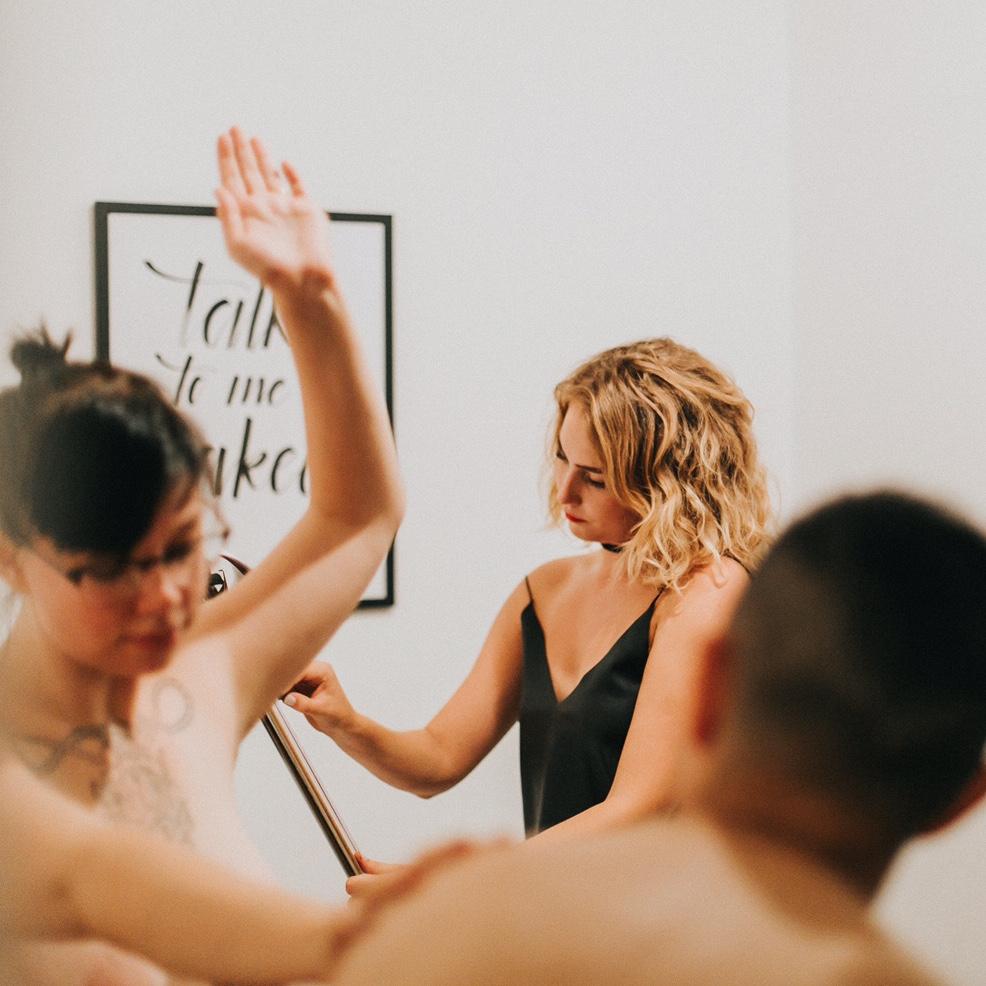 We've been having trouble keeping Tori Swanson's work on the gallery floor for long!

The Tori Swanson Opening will be this Saturday, November 13, from 7:00-9:00PM at Ao5 Gallery.

Register for the event: eventbrite.com/e/tori-swanson…

#austin #atxart #contemporaryart

<a href="/tori_swanson/">Tori Swanson</a>