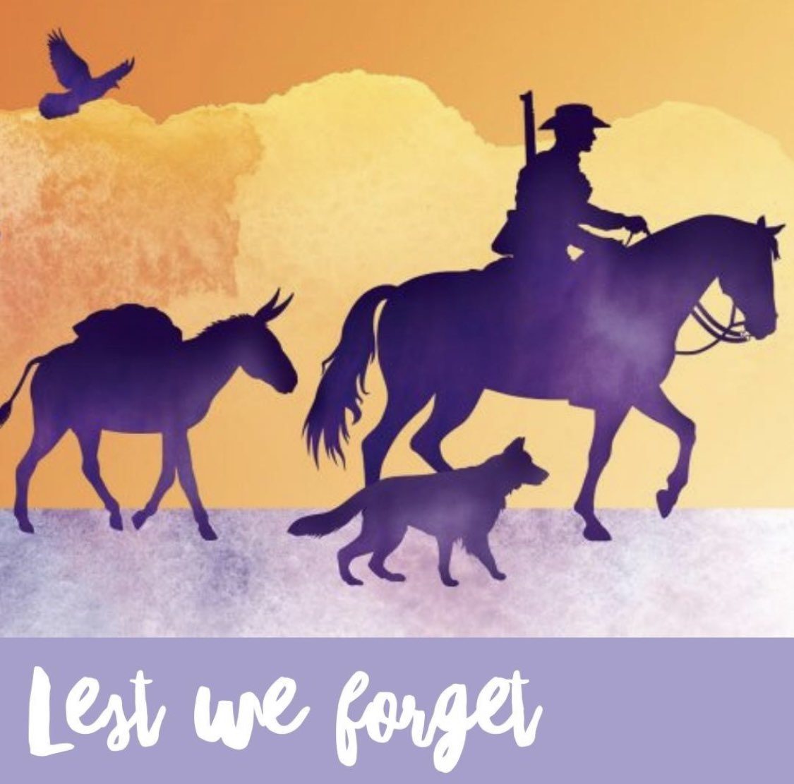 Animal Action Greece в Twitter: „💜 Remembering the working animals of war  💜 Today we remember not only the brave men and women who fought, but the  millions of horses, donkeys, mules