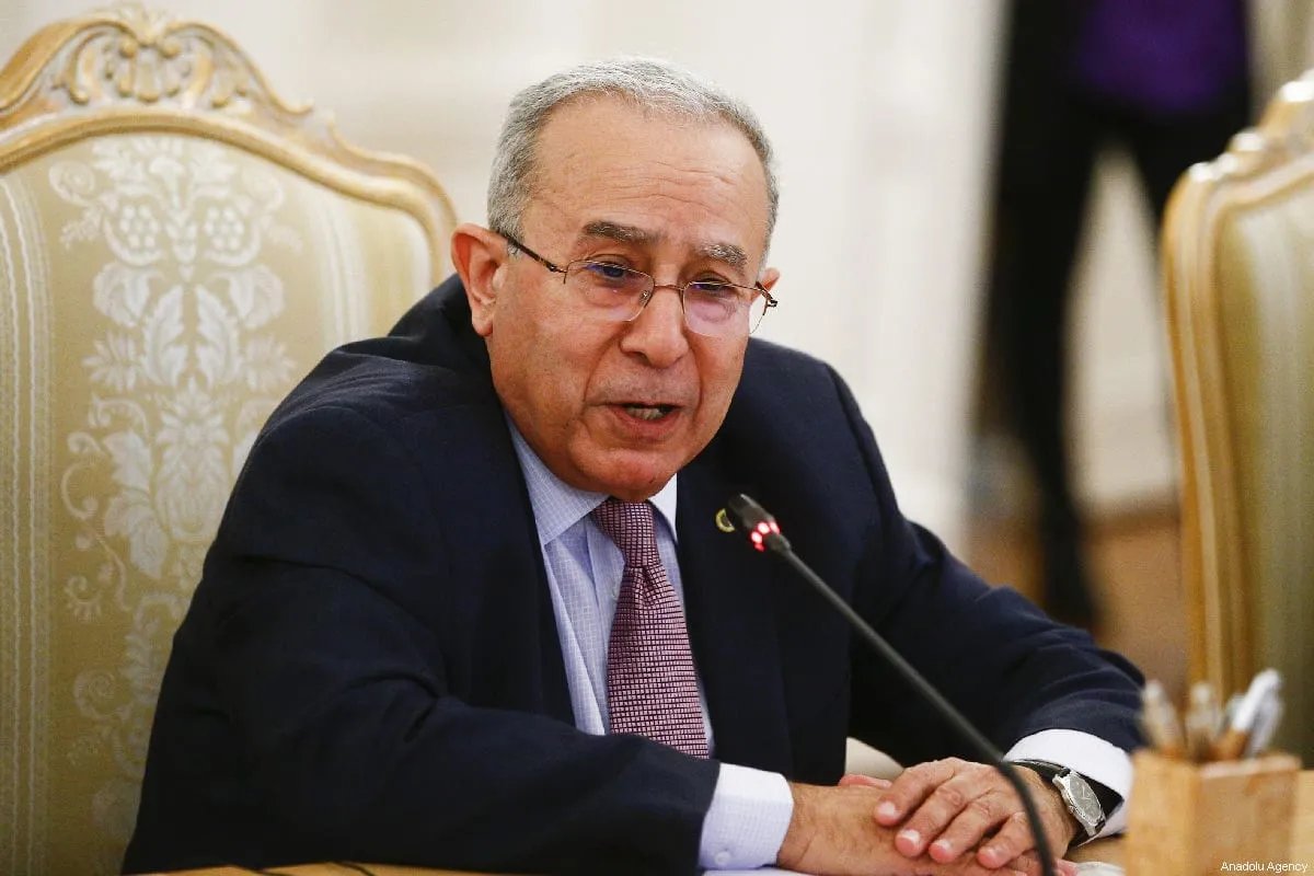 #Algerian Foreign Minister Ramtane Lamamra stated that it is time for #Syria to return to the Arab League.