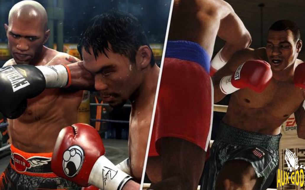 AuxGod_'s tweet photo. EA Sports reportedly greenlights a  revival for the ‘Fight Night’ franchise for the 1st time in 10 years &amp; will enter development after the next UFC game https://t.co/HTIudAti0u