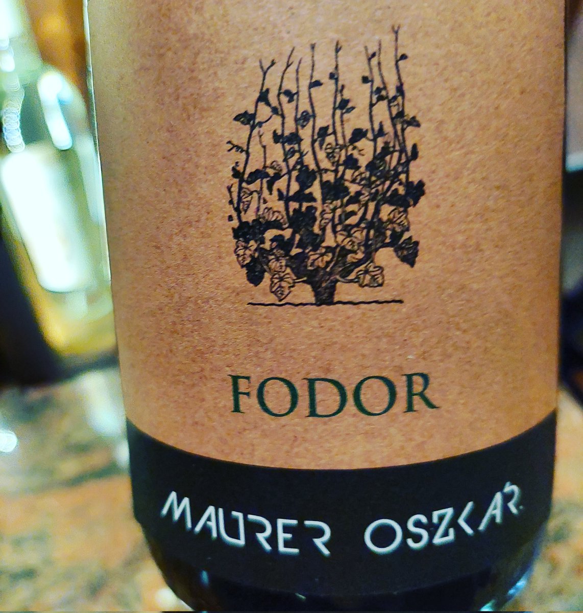 Autochthoinos's tweet photo. Superb vertical tasting of Oskar #Maurer's Fodor last Friday at Organski Podrum in #Belgrade. Full write-up to follow. #Wine #Serbia https://t.co/9W0KbChbPQ