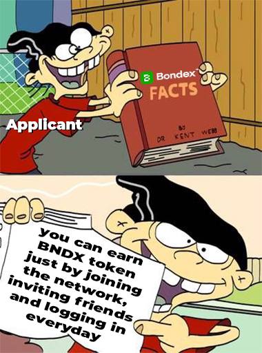 pumpingbearry's tweet photo. @cryptogems555 Make an entry in $BNDX now while still early. It is just getting started!
Presale is still on so take the opportunity and don't missed it.
It is the newest alt that you need to eye on!
Join in #BONDEX community: https://t.co/tH5wDWlNN0
Website: https://t.co/NZnGyX8eq9 https://t.co/wWiI67TuzV