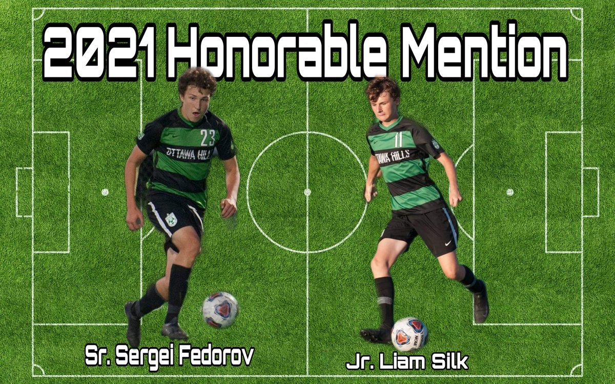 Ottawa Hills Soccer tweet media