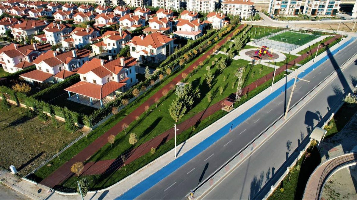 afyonbelediyesi's tweet photo. 🎯Söz verdiğimiz gibi; Selçuklu Mahallesi Cep Park TAMAM.✅
🏞️ #YeşilAlanlar artıkça ve insanların erişimi kolaylaştıkca şehir sakinlerini, daha sağlıklı ve mutlu yapar.
Vatandaşlarımızın yeşil alanlara kolay erişebilmesi adına #CepPark yapmaya devam edeceğiz.
@zeybekbaskan https://t.co/gREz8Pwms7