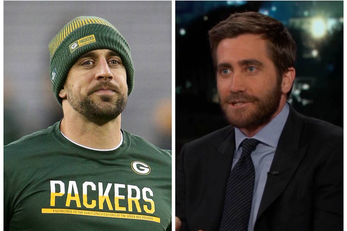 these two men are the same in different fonts. and hated by two very different fan bases.