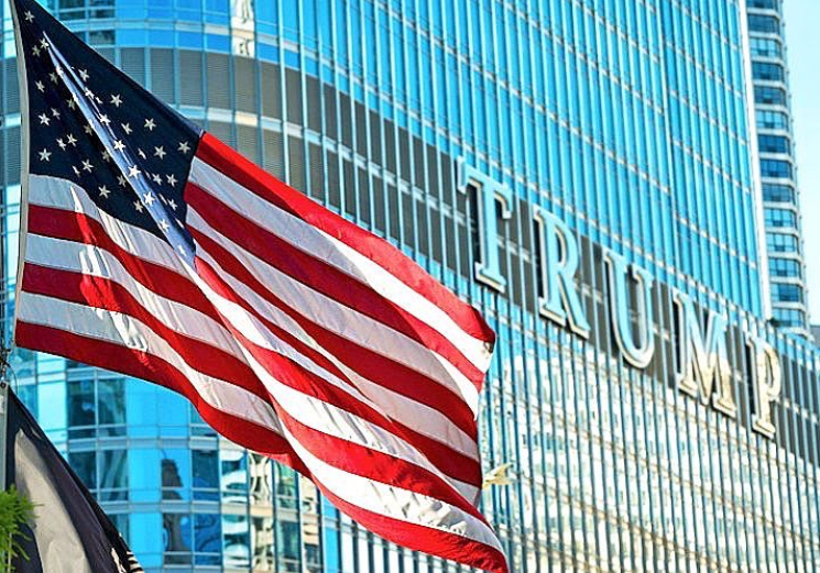 TrumpLasVegas's tweet image. The land of the free, because of the brave. Thank you, Veterans! #VeteransDay
