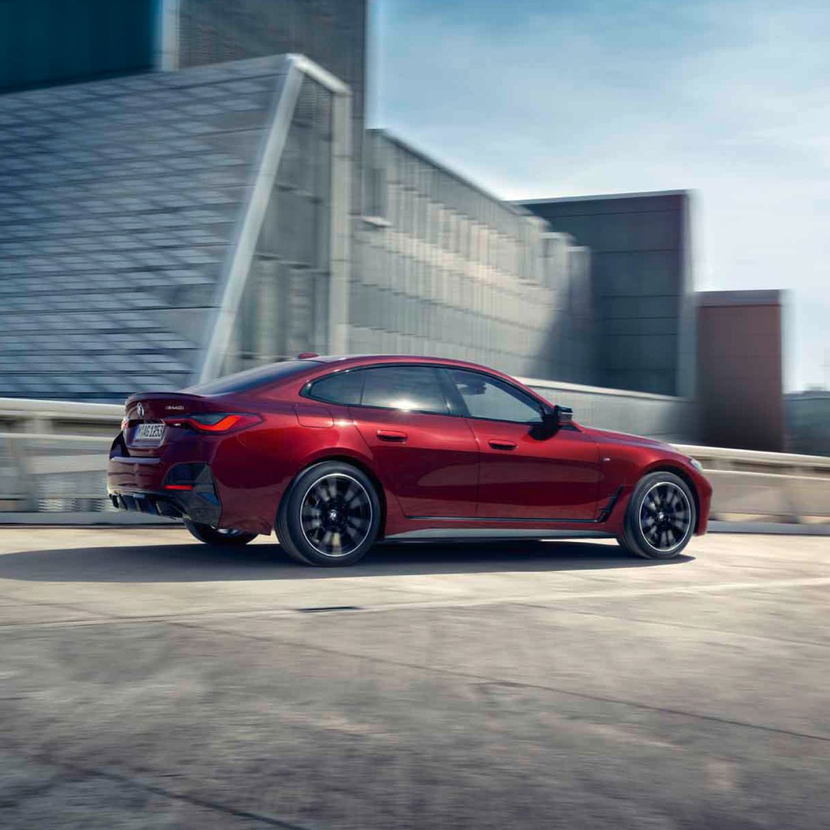 By combining sportiness with elegance, the BMW 4 Series Gran Coupé exceeds every expectation. With more space and more style than ever, it’s the perfect fit with your modern lifestyle.

Book a test drive at #BMWBedfordview: 011 201 0000.