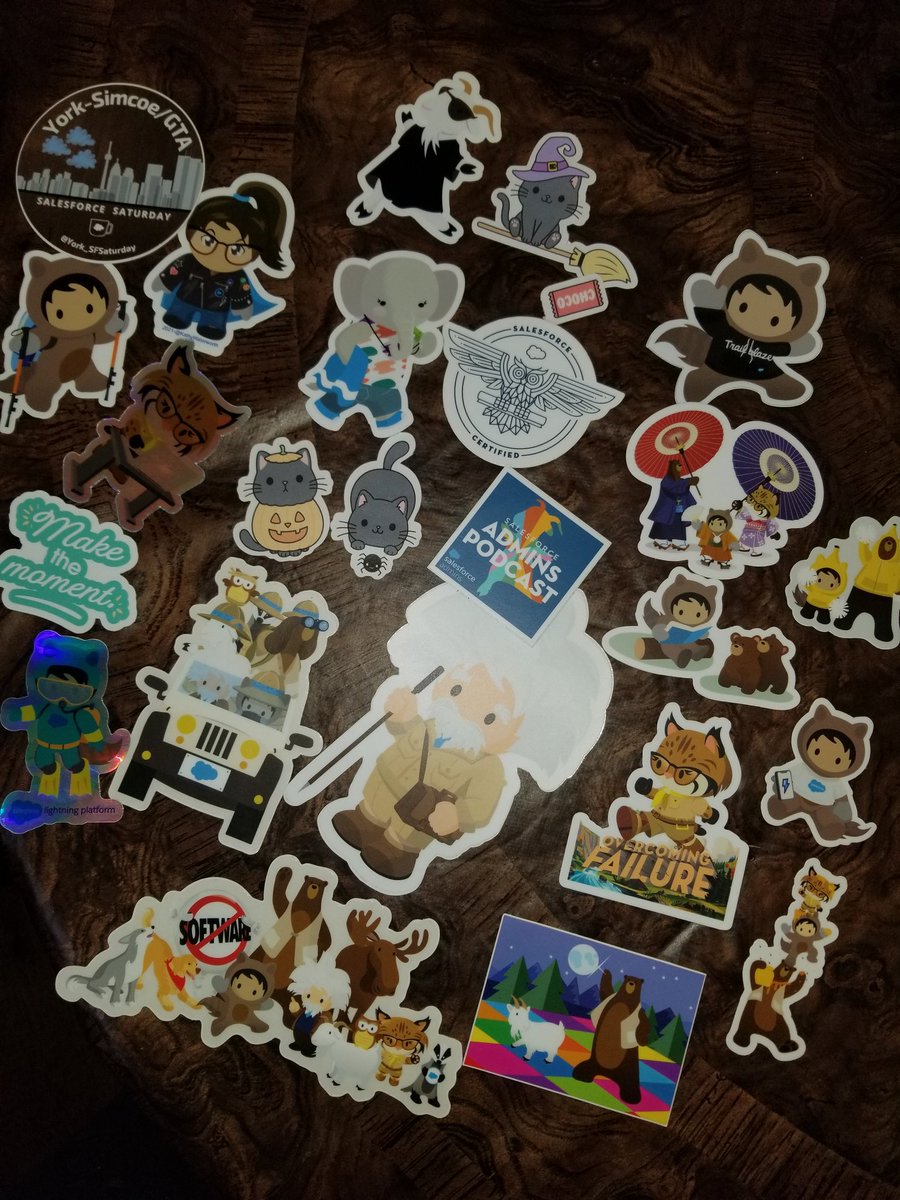 darwal61's tweet image. @SMStickerSwap #SnailMailStickerSwap #spookys4.  Running behind on my thank-yous....@JeanetteJett @JessicaHanna_SF @juliebranyan @mwaso @PreenzJ  Lots of new stickers for the collection. Thank-you!