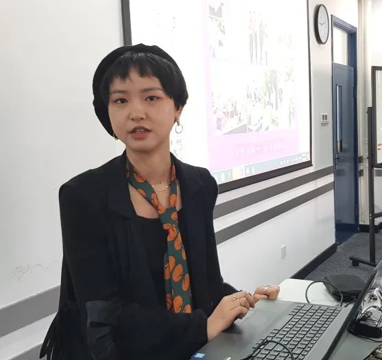 UNNC Global tweet media