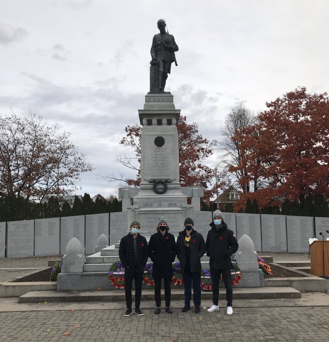 North Bay Battalion tweet media