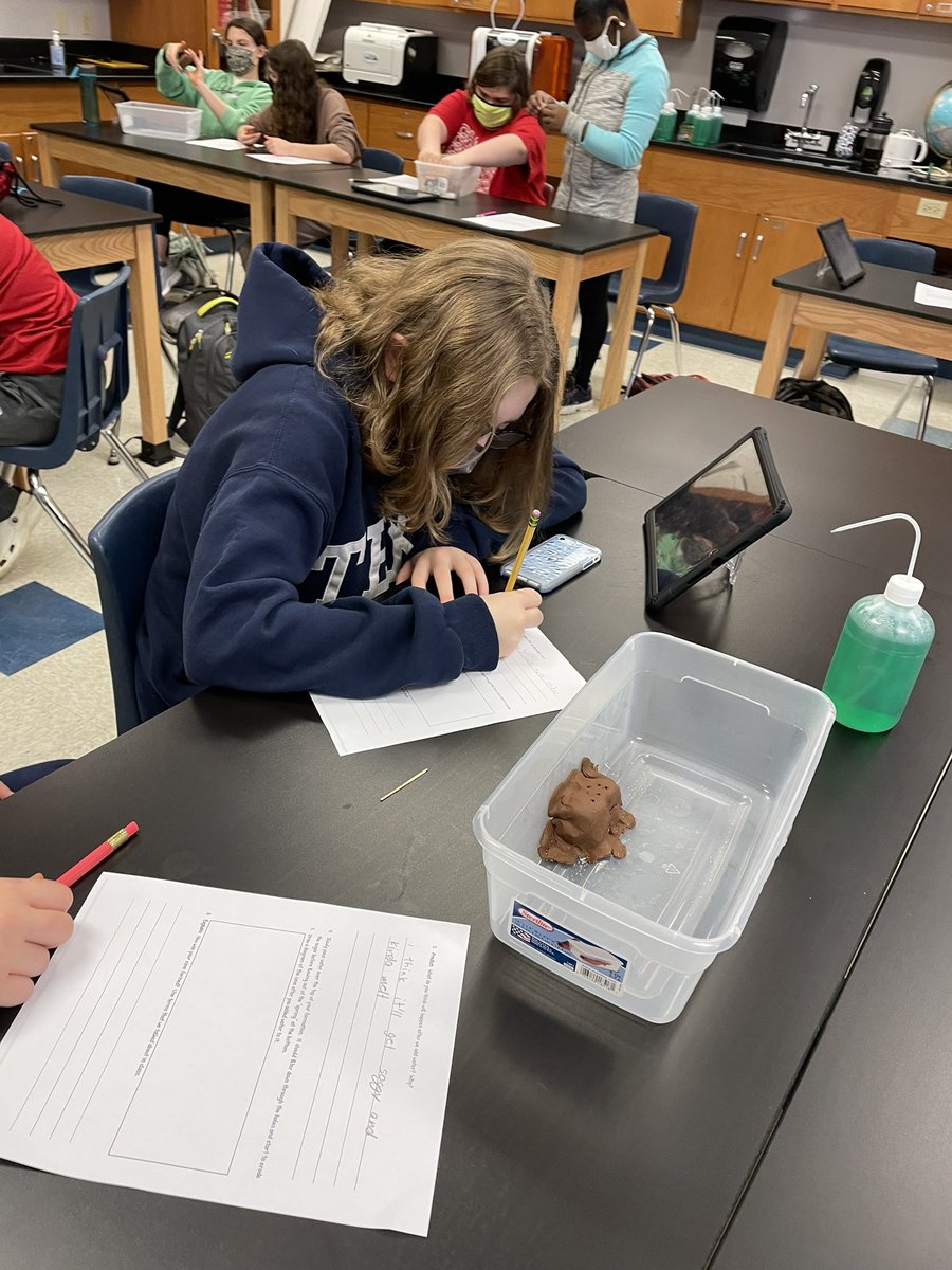 Hangin’ with Ms. Cooper tweet media