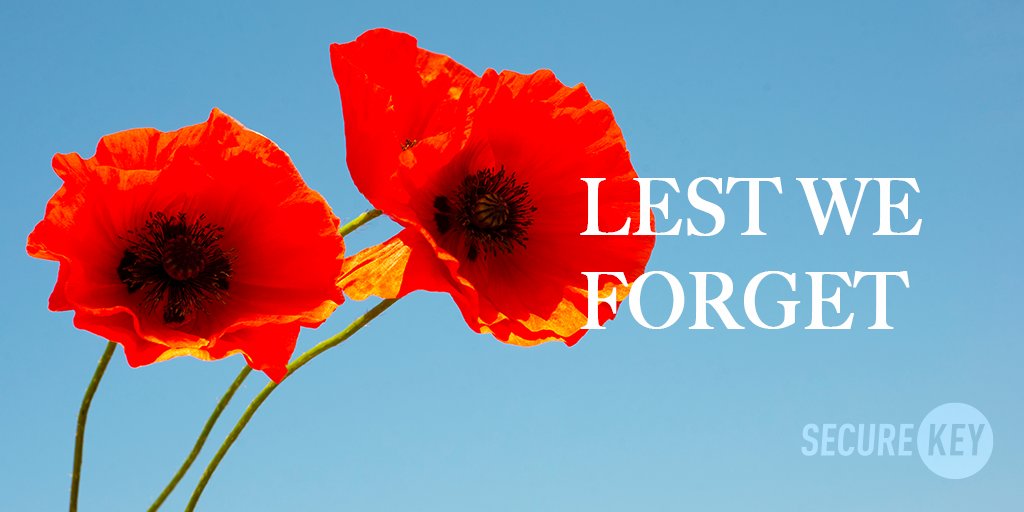 Today we remember the sacrifices made by our service members, past and present to keep Canada and the world safe. Thank you. 🇨🇦

#GetYourPoppy #RemembranceDay2021 #LestWeForget