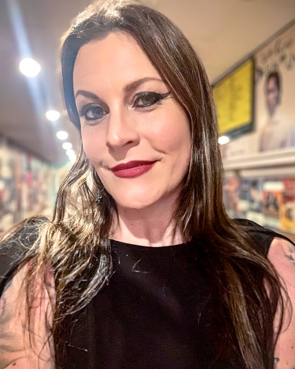 Floor Jansen tweet media