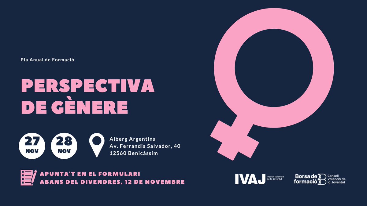 Consell Valencià de la Joventut tweet media