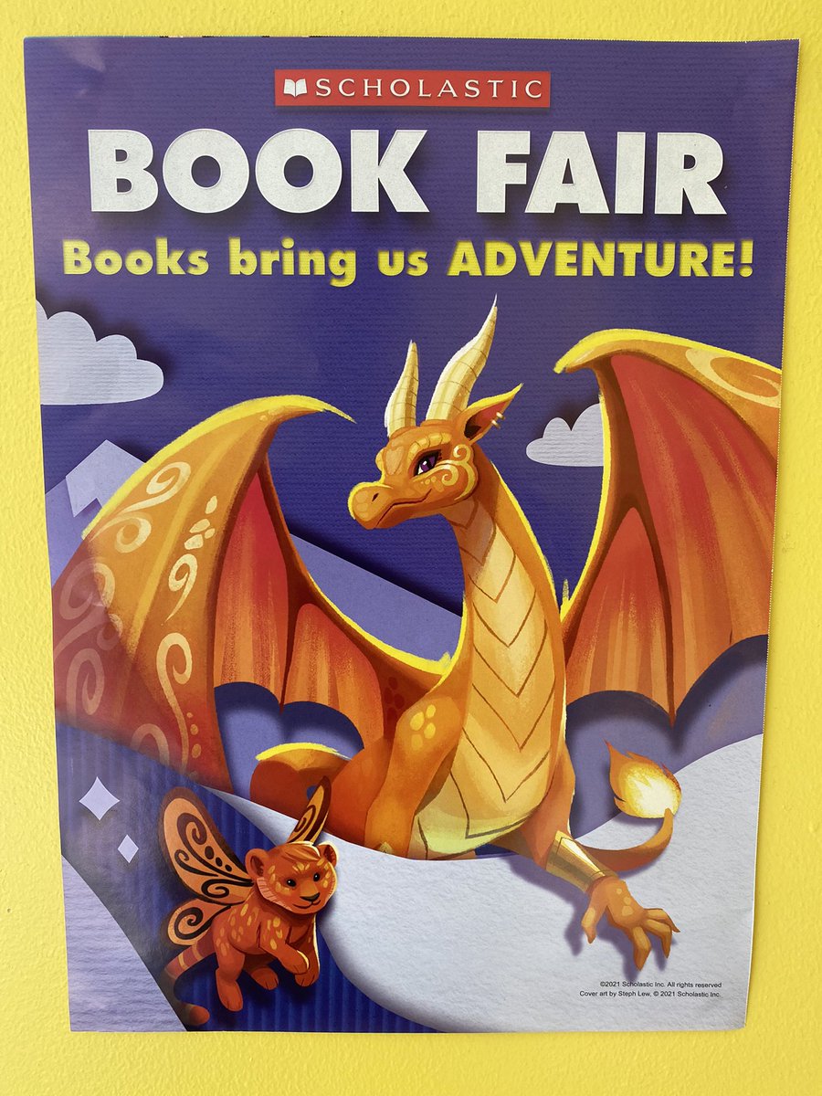 mrgreasley's tweet photo. Excited that the book fair is heading back to CM this year!  Thank you to the Cider Mill PTA for bringing this popular event back for our students. @WPSCMSocial #wiltonwayct https://t.co/m3MKt9bkhQ