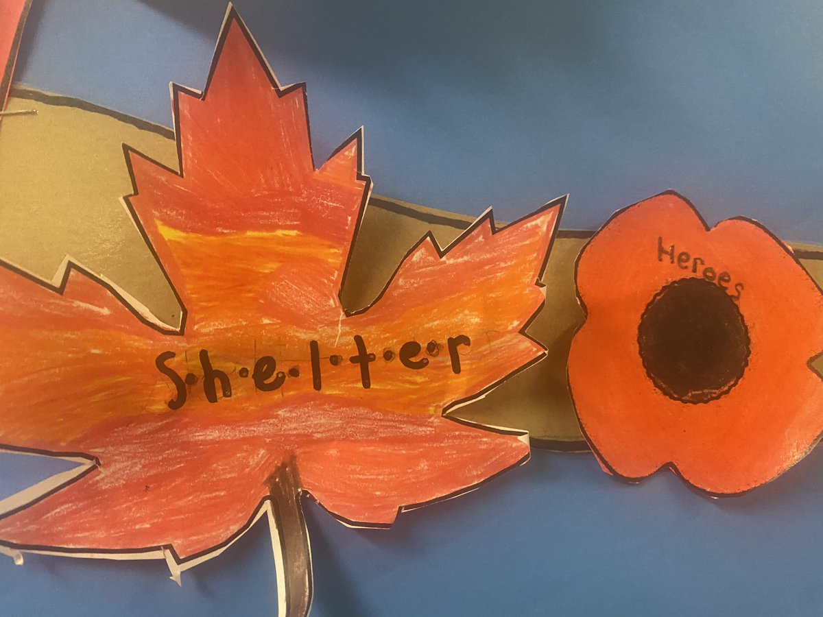 We Remember #RemembranceDay2021  #ffcaworks