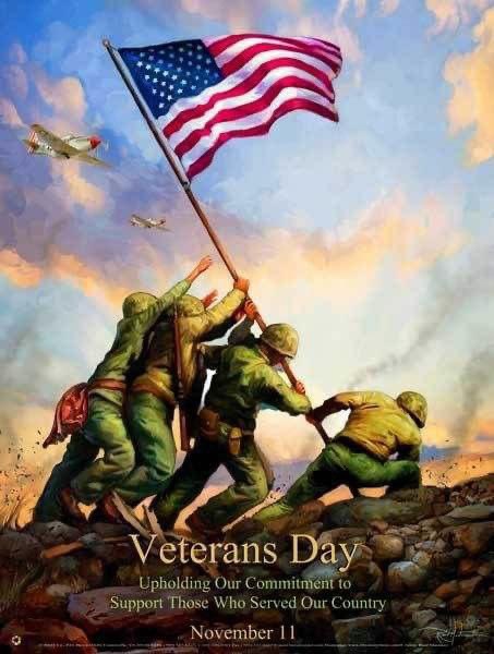 HAPPY VETERANS’s DAY!!! Thank you for your Service TwistedTaino.com