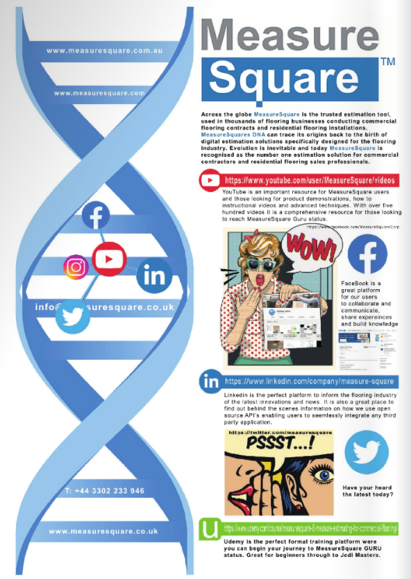 CFJMagazine's tweet photo. .@MeasureSquare speaks about how they communicate with their follows across their social media platforms 👇😊https://t.co/ZfE63KPC5q
#measuresquare #socialmedia #media https://t.co/0Dklza4Ewi