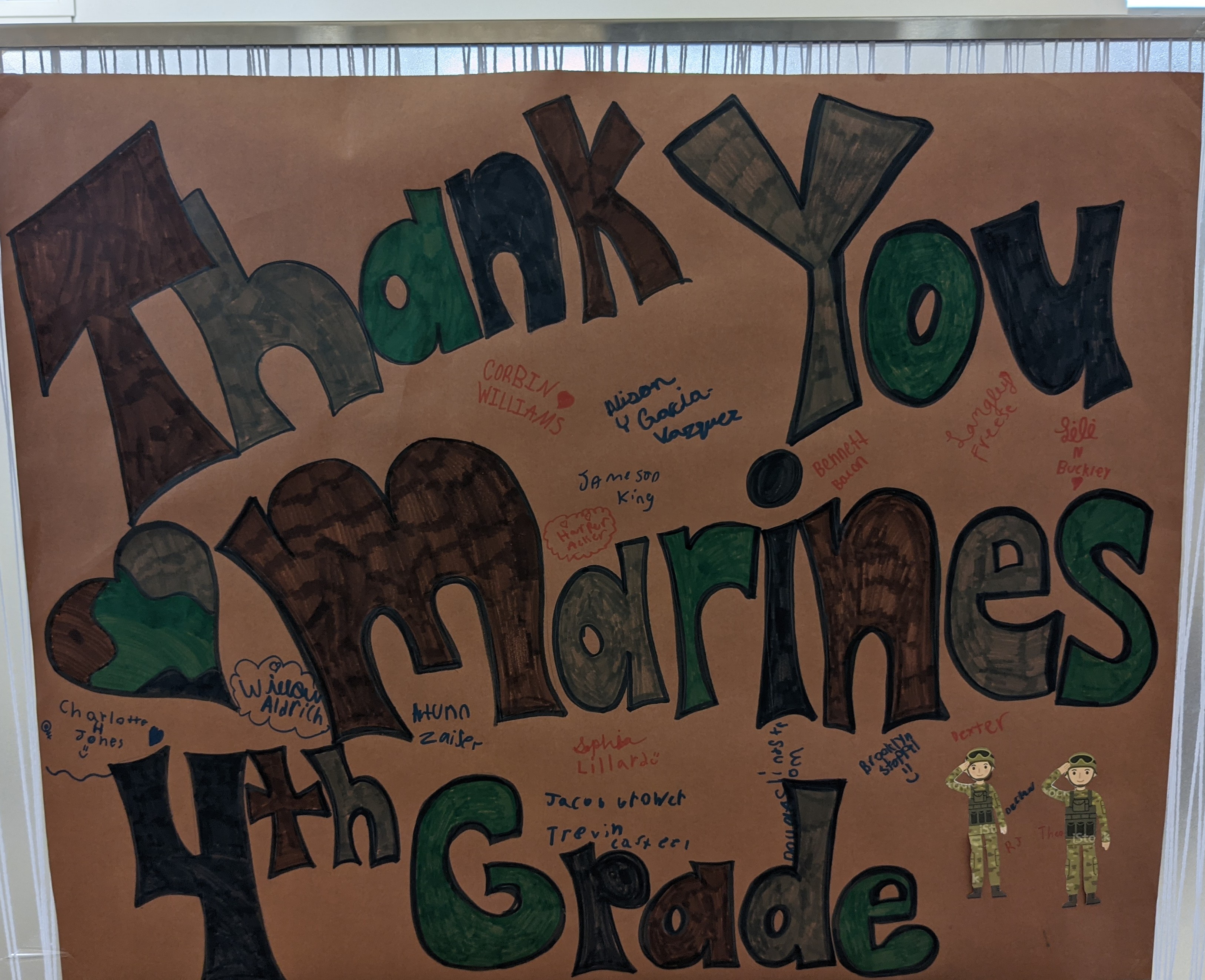 Compass Elementary / Twitter