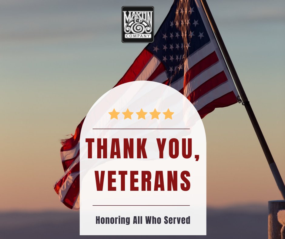 MartinCoAd's tweet photo. Thank you to all who have served this great country! 🇺🇸 https://t.co/v4VSTx53hG