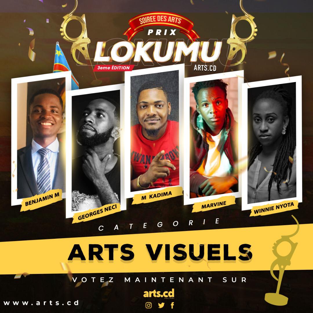 SodeicoSD's tweet photo. Deux membres de notre éq sont nominés pour la 3e Ed du prix Lokumu pour la catégorie Arts visuels. Il s'agit de @WKatengwa et de @NeciMwenesho .
 
Votons les à travers ces liens  Facebook👇
https://t.co/RkufZEEL4W

Instagram 👇
https://t.co/1MMihlFA1f

#sodeico #prixlokumu #arts https://t.co/oqTYrL3PmY