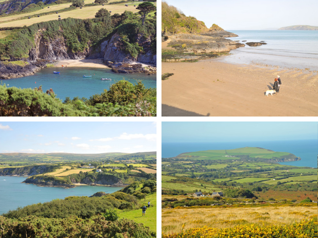 One of Pembrokeshire's hidden gems is Dinas Head!

A walk along the Coastal Path takes you either to Pwllgwaelod or Cwm-Yr-Eglwys - both stunning coastal beaches!
For more information, check out our blog post ➡ welsh-cottages.co.uk/blog/dinas-head
#dinashead #pembrokeshire #walkingholidays