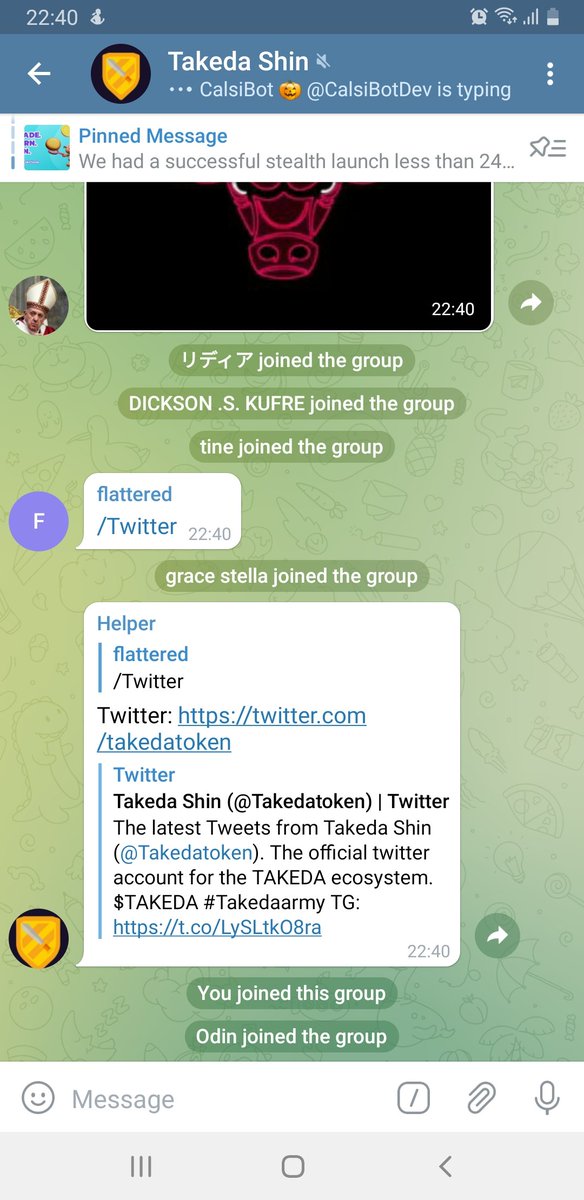 BDeeza's tweet photo. @GAContest_ @Takedatoken Done https://t.co/A1BpSQQ2tq