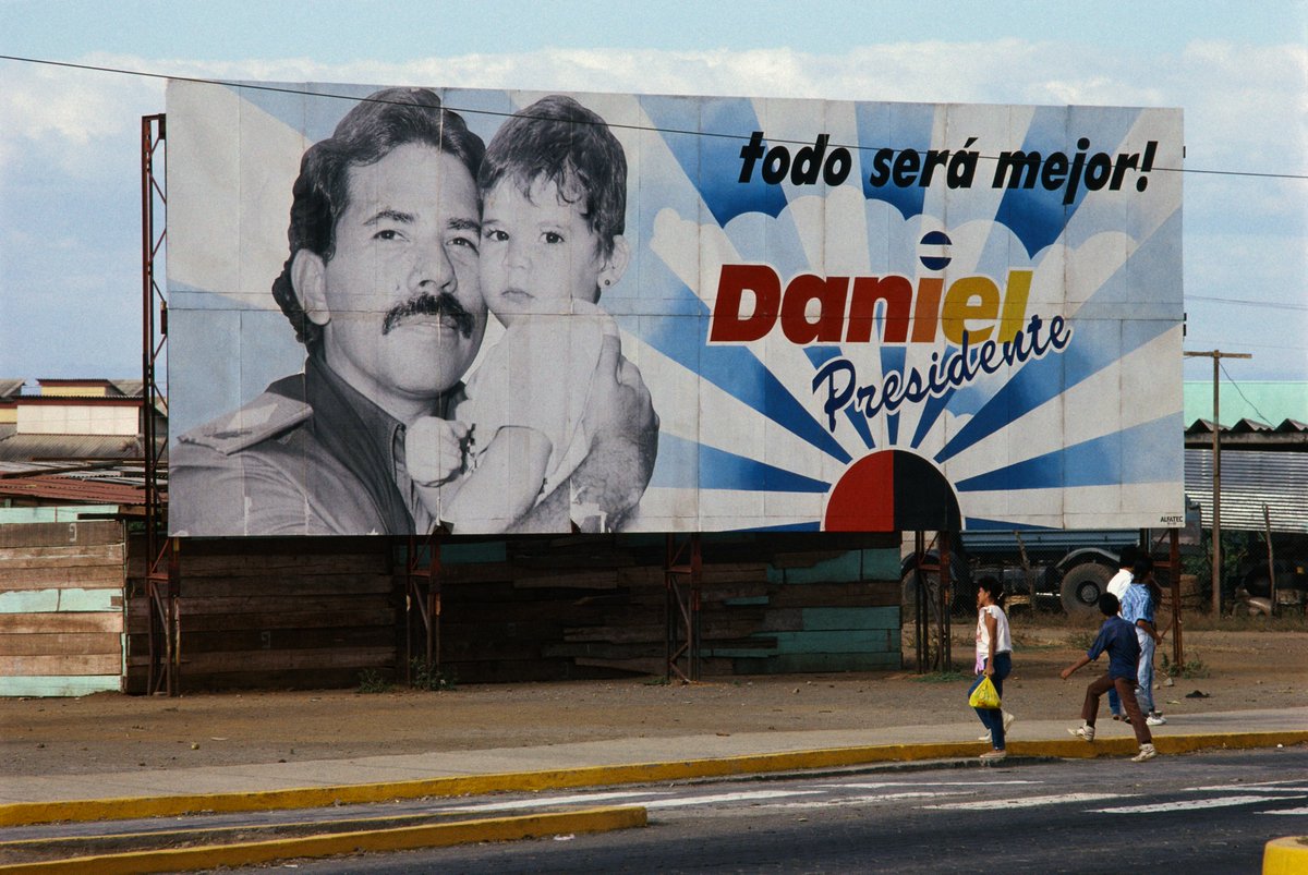 #Nicaragua 🇳🇮

Hoy todo es mejor, el pueblo es Presidente y avanzamos sin retroceder.

Feliz cumpleaños Cmdte Daniel Ortega🥳...

<a href="/DMatagalpa/">UVP Crescencio Rosales🇳🇮</a> 

#UnidosEnVictorias #DanielSiempreAlFrente
