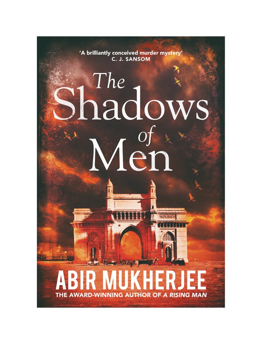 radiomukhers's tweet photo. Thread 1/5
So it’s publication day for #TheShadowsOfMen, and pub day is always a good time for reflection. To be able to call myself a writer was a dream that for most of my life, I never thought I'd achieve. 
[contd.] https://t.co/RFaCgwHJzX